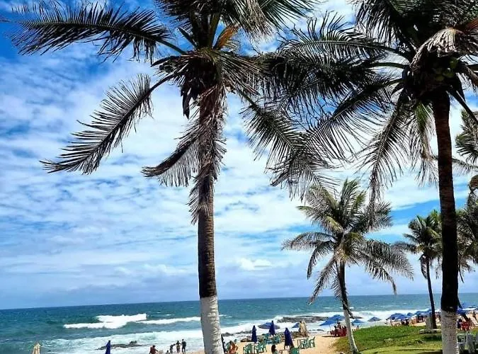 Kitnets Itapua Residencia - 1 Minuto De Caminhada Ate A Praia