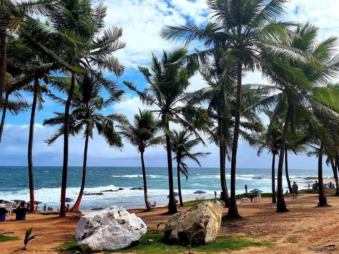 Casa de férias Kitnets Itapua Residencia - 1 Minuto De Caminhada Ate A Salvador