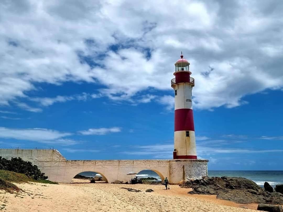 Kitnets Itapua Residencia - 1 Minuto De Caminhada Ate A Casa de férias Salvador