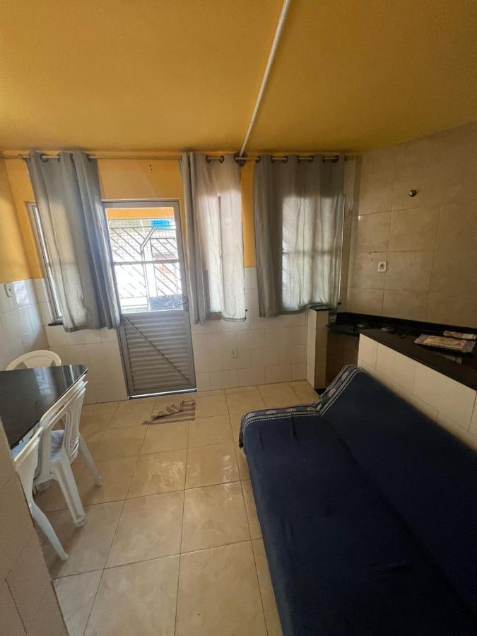 Casa de férias Kitnets Itapua Residencia - 1 Minuto De Caminhada Ate A Salvador